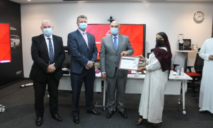 Saudi Talents Awarded by Nissan Saudi Arabia as Winners of Nissan Hero Program