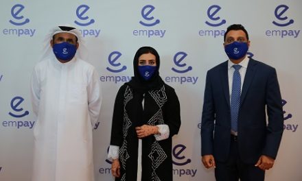 Empay, the world’s first contactless instant credit lifestyle payment ecosystem, launched in Dubai