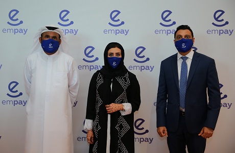 Empay, the world’s first contactless instant credit lifestyle payment ecosystem, launched in Dubai