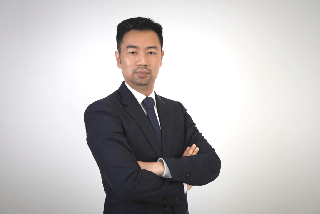Li Shi-President of Cloud & AI Business Group in the Middle East