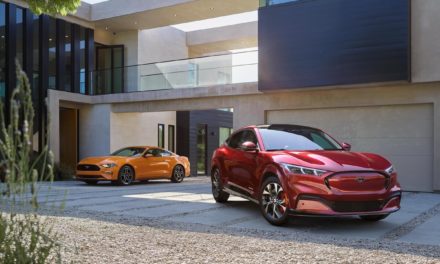 Ford Wins 2021 Green Car and Truck of the Year Awards with All-Electric Mustang Mach-E and All-New F-150