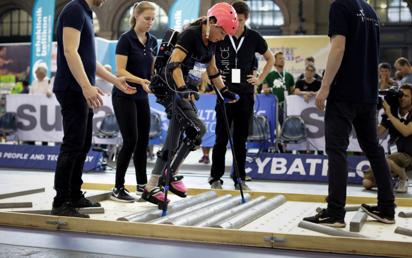 Kaspersky fosters development of assistive technology sports by supporting athletes at CYBATHLON 2020