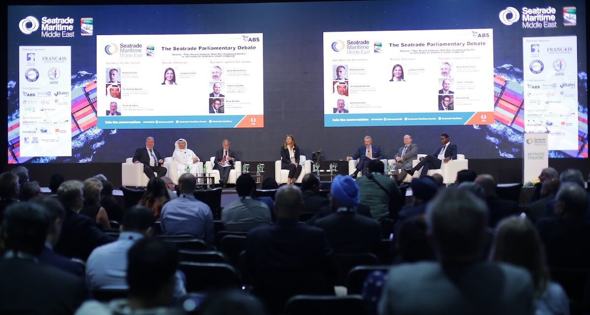 Seatrade Middle East Virtual announces the launch of trailblazing initiatives to aid the expansion of the maritime industry