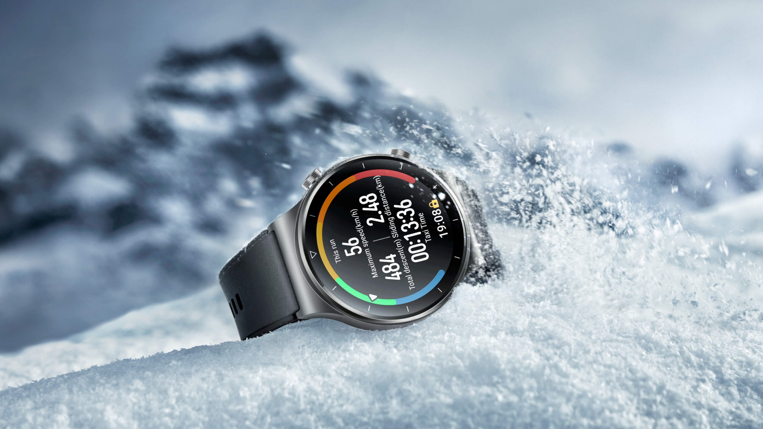 Huawei has the world’s largest market share for wrist wearable, achieved thanks to the HUAWEI WATCH GT Series