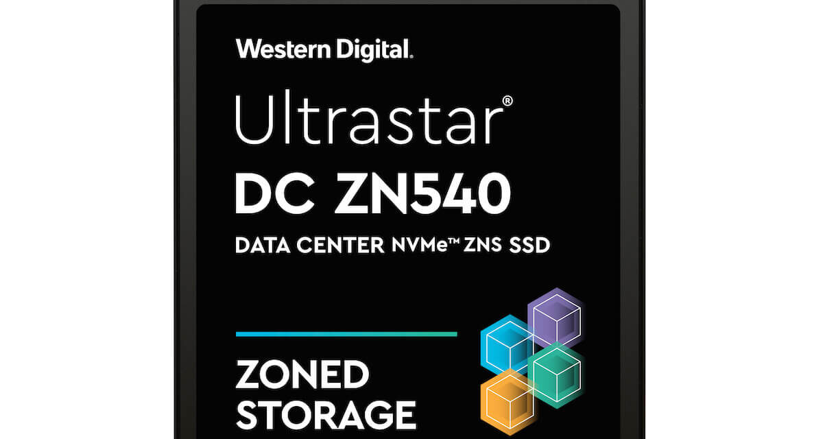 Western Digital Expands Flash Portfolio for Scaling Data-Centric Architectures in the Zettabyte Era