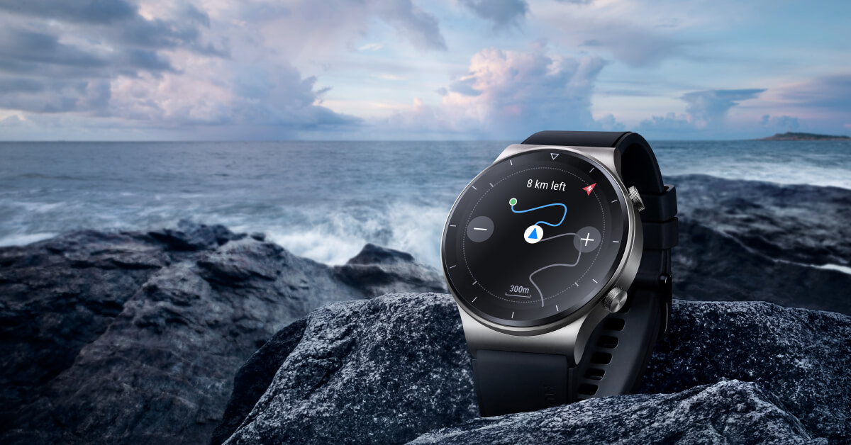 HUAWEI WATCH GT 2 Pro Moon Phase Collection now available in Saudi Arabia