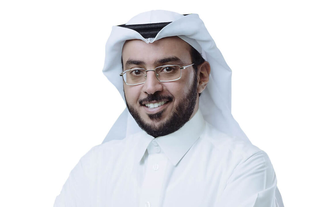 Zain KSA CEO Eng. Sultan bin Abdulaziz Al-Deghaither