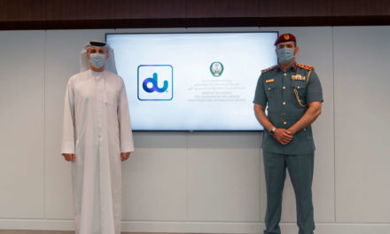 Dubai Civil Defense partners with du to become first military entity in the UAE to be blockchain-powered and accelerate digital transformation