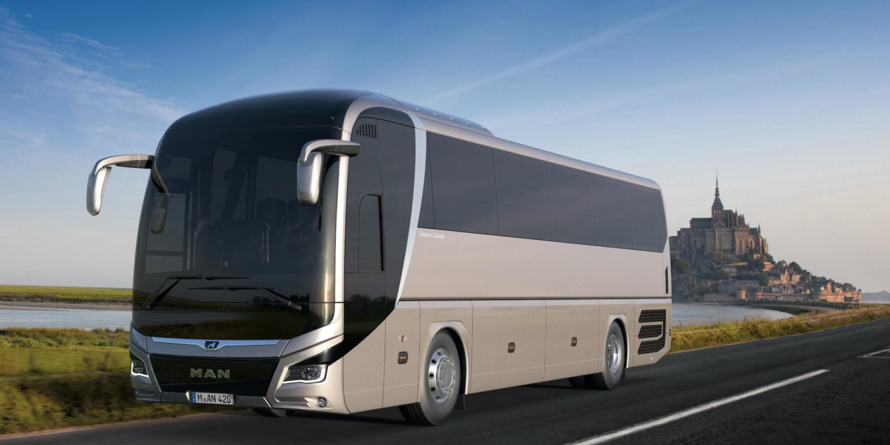 MAN delivers 80 New Lion’s Coaches in  Saudi Arabia