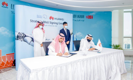 Hemaya and Huawei signed strategic partnership to create safer cyberspace in Saudi Arabia