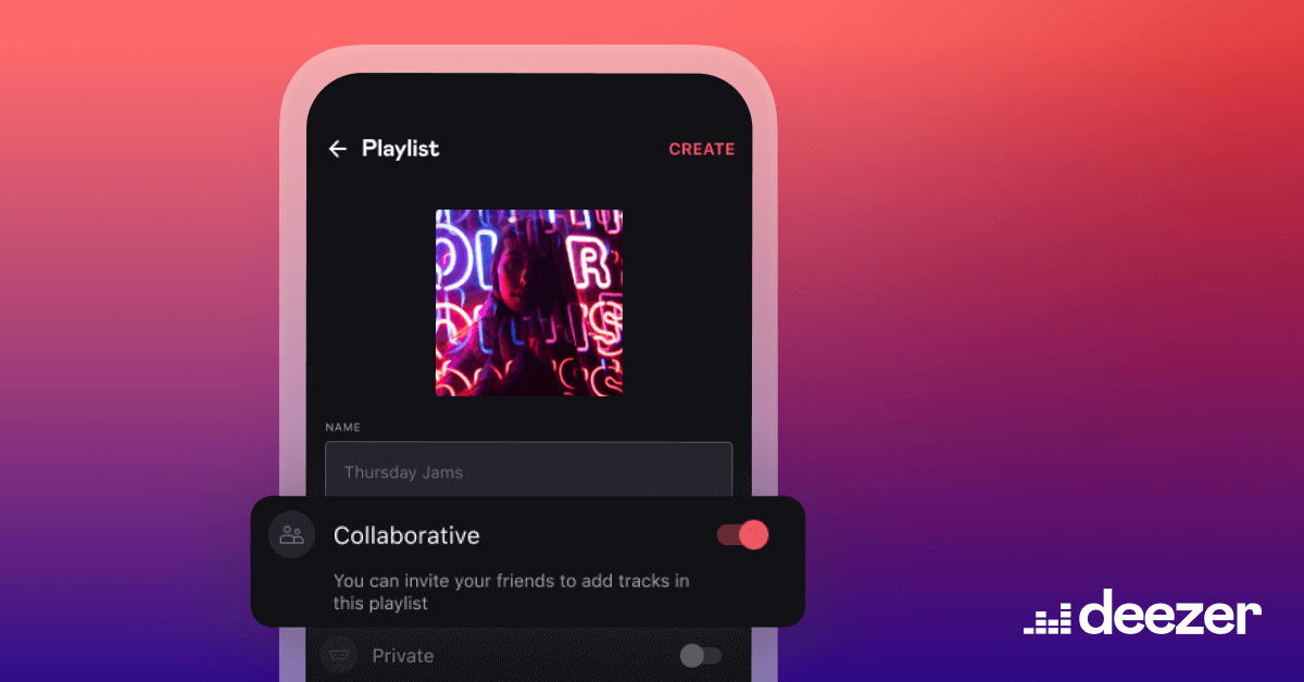 Deezer’s collaborative playlist feature arrives on Android