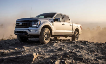 Ford Expands Off-Road Family of Trucks with All-New 2021 F-150 Tremor – a Rugged 4×4 for Work and Recreation