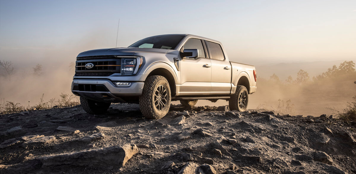Ford Expands Off-Road Family of Trucks with All-New 2021 F-150 Tremor – a Rugged 4×4 for Work and Recreation