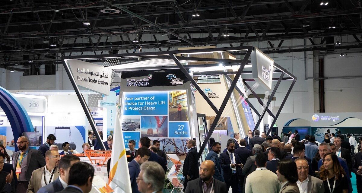 Breakbulk Middle East introduces pioneering initiatives for the 2021 edition