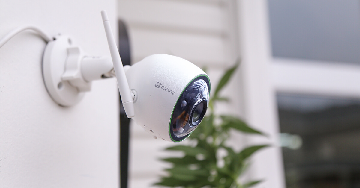EZVIZ launches the new C3N Camera for outdoor home protection in the Middle East