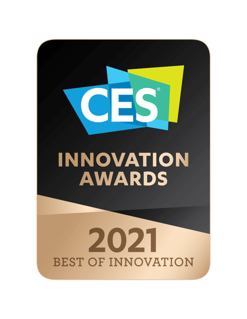 CES 2021 Best of Innovation Awards