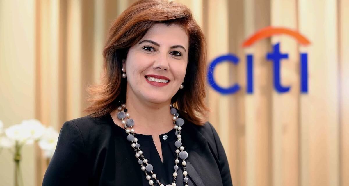Citi Names Elissar Farah Antonios as the first woman to run its MENA Operations