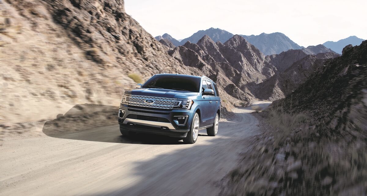 The Ford Expedition: Designed for Every Family Adventure, with more capability, smart technology, and exceptional luxury for all