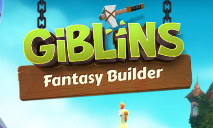 Huawei Users among the First to Play Giblins™ Fantasy Builder on AppGallery