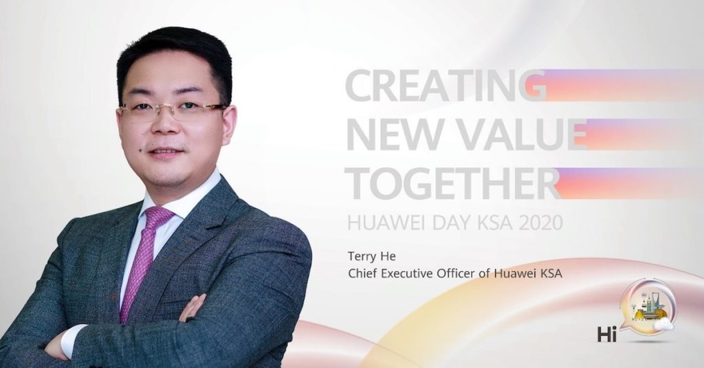 Huawei Day KSA 2020 Day 2