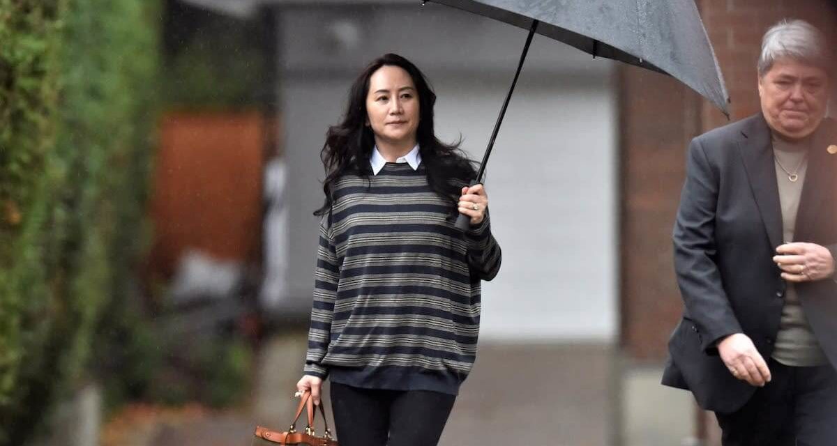 As Huawei CFO case enters final weeks, lawyer questions information in U.S. extradition request