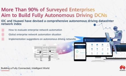 Huawei and IDC collaborate on a new whitepaper on Autonomous Driving Network