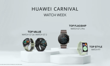 High-End Classic Design, Health, and Sports or Everyday Use, Huawei has a Lineup of Wearables for Every Need and Every Budget