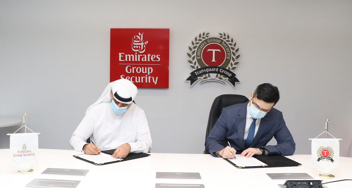 Huawei selected by Emirates Group Security to build a bespoke digital command and control center
