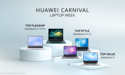 Huawei’s Laptop Lineup Strengthens its Position as a User Favorite with its Wide Range of Options