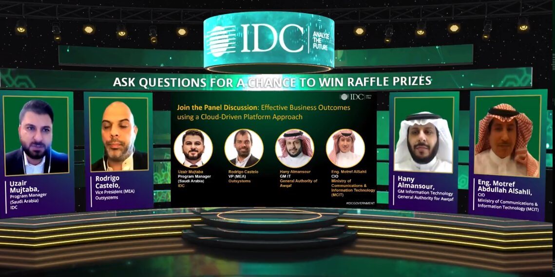 IDC Saudi Arabia Government Congress Examines the Progress of the Kingdom’s Digital Transformation Journey