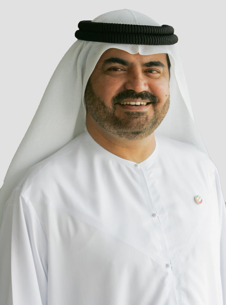 Ibrahim Al Najjar, Director IT, DP World, UAE Region