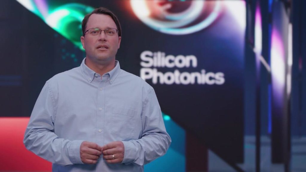 – James Jaussi, senior principal engineer and director of PHY Lab, Intel Labs