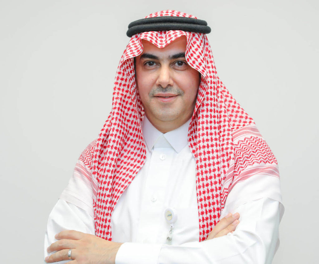 Mr. Mashhor Al-Masudi, CEO of Saudi Fransi for Finance Leasing