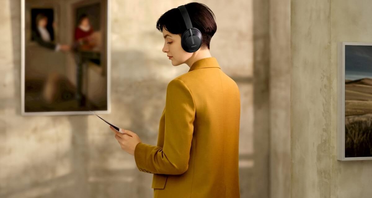 Pre-orders Open in Saudi Arabia for New HUAWEI FreeBuds Studio headphones Featuring Intelligent Dynamic Active Noise Cancellation and Hi-Fi Sound Quality