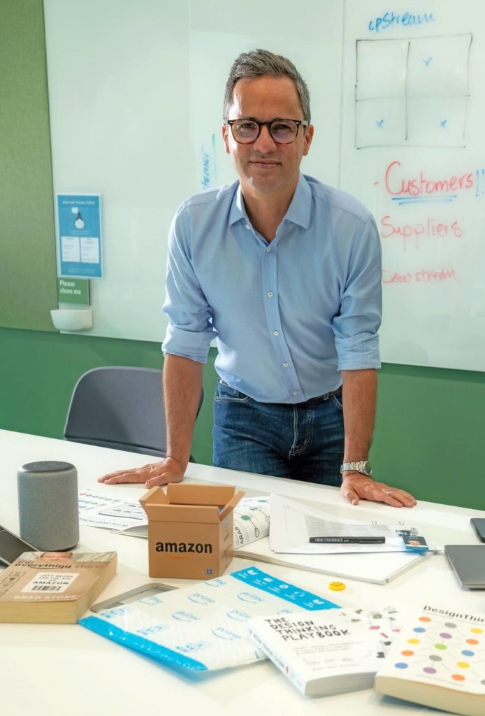 Omar Soudodi, Managing Director, Amazon Payment Services