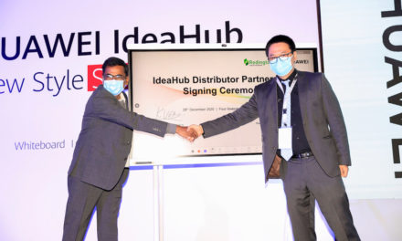 Redington partners with Huawei to launch the award-winning IdeaHub series in Saudi Arabia