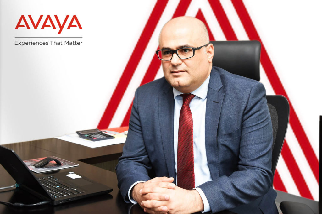 Zouheir Diab - Managing Director - Saudi Avaya