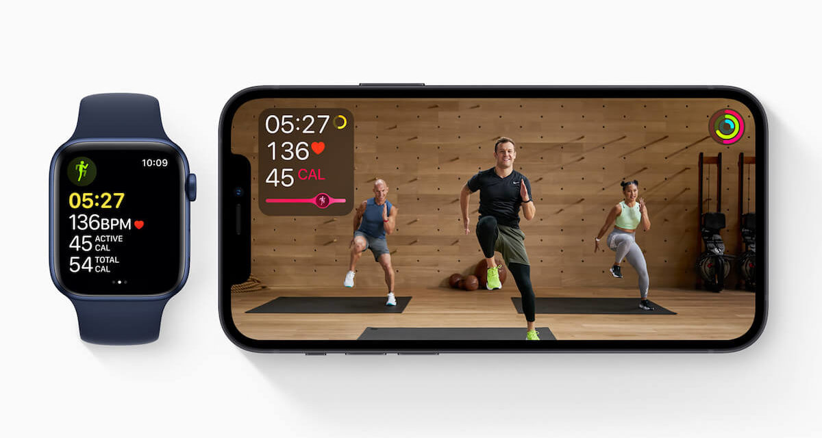 Cardio fitness notifications are available today on Apple Watch