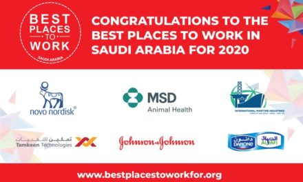 The Top 6 Best Companies To Work For in Saudi 2020 Revealed