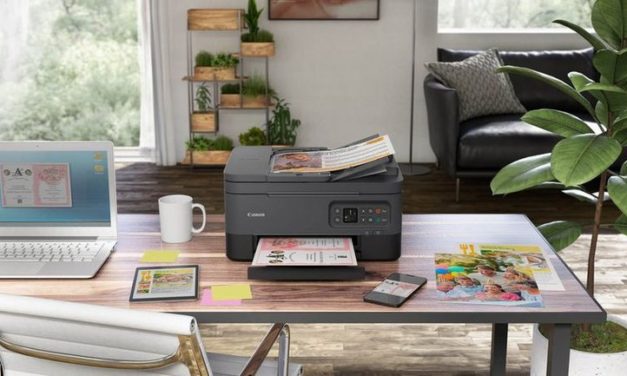 IMAGINE WHAT YOU CAN MAKE WITH THE CANON PIXMA TS7440 SERIES PRINTER