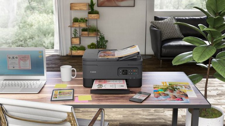 IMAGINE WHAT YOU CAN MAKE WITH THE CANON PIXMA TS7440 SERIES PRINTER