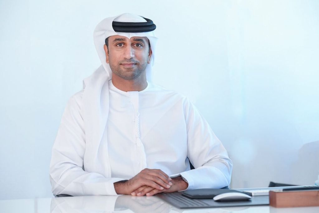 du CEO Fahad Al Hassawi