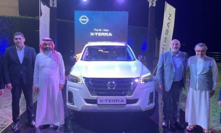 Manahil Global launches the all-new Nissan X-Terra