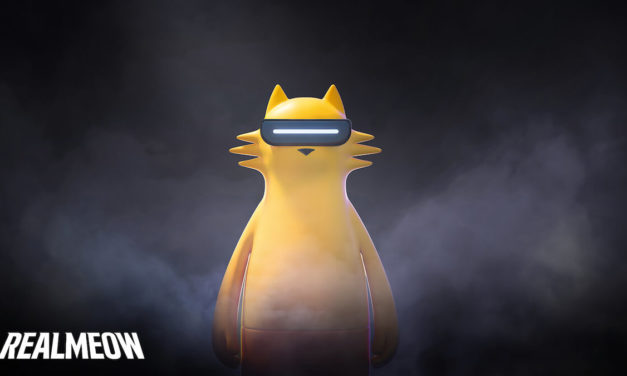 Introducing realmeow: the designer toy from realme to democratize trendsetting culture