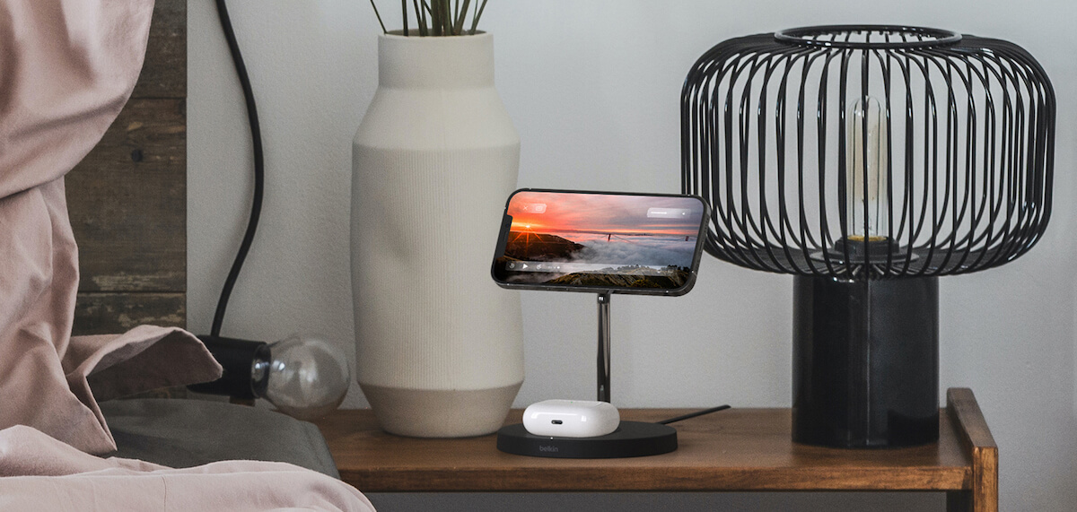 Belkin International Introduces the Next Generation of Belkin SOUND FORM Audio, Belkin BOOST CHARGE Mobile Power Accessories, and Enhanced Motion Detection from Linksys #CES2021