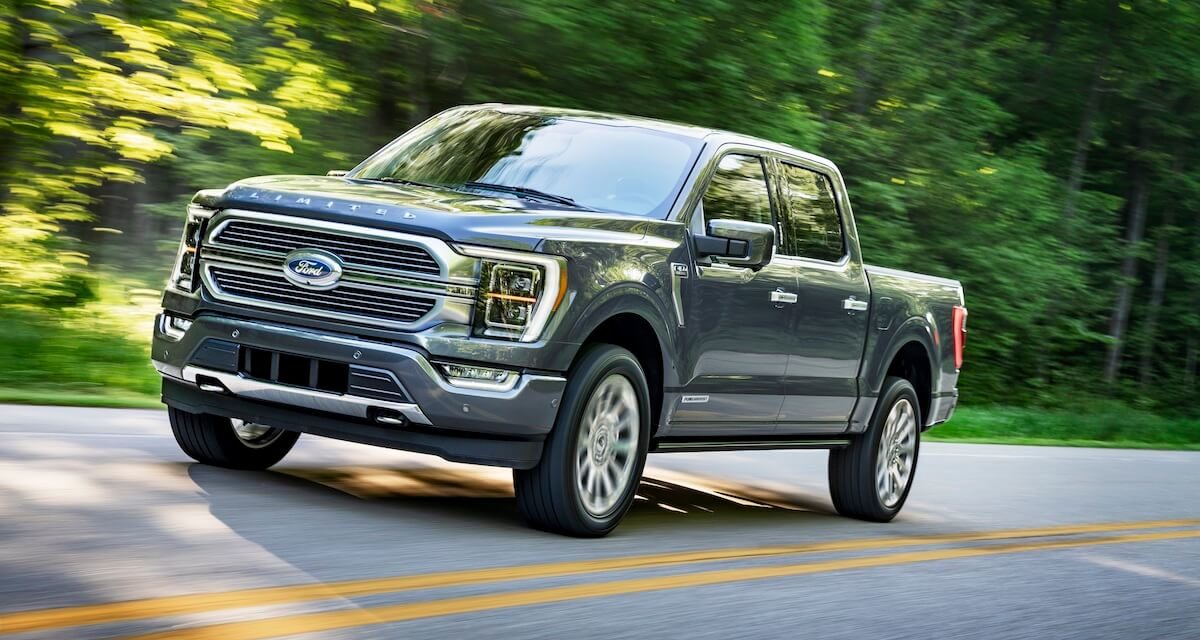 Ford F-150, Super Duty and Ranger Trucks Drive Sales Success in The Middle East As F-Series Retains America’s Best-Selling Truck Title For 44th Consecutive Year
