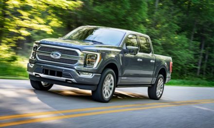 Ford F-150, Super Duty and Ranger Trucks Drive Sales Success in The Middle East As F-Series Retains America’s Best-Selling Truck Title For 44th Consecutive Year
