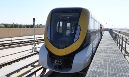Alstom Innovates Towards a Sustainable Future for Rail Transport & Mobility in Saudi Arabia