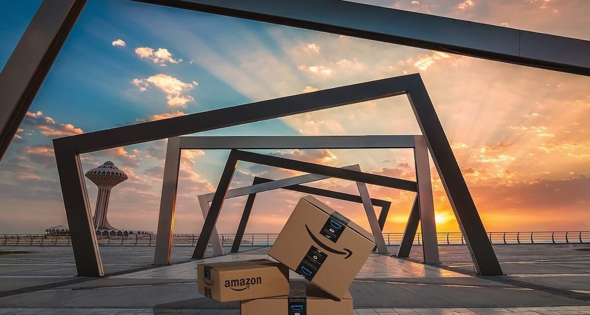 AMAZON LAUNCHES INTELLECTUAL PROPERTY ACCELERATOR IN SAUDI ARABIA TO HELP SMALL AND MEDIUM-SIZED BUSINESSES TRADEMARK AND PROTECT THEIR BRANDS