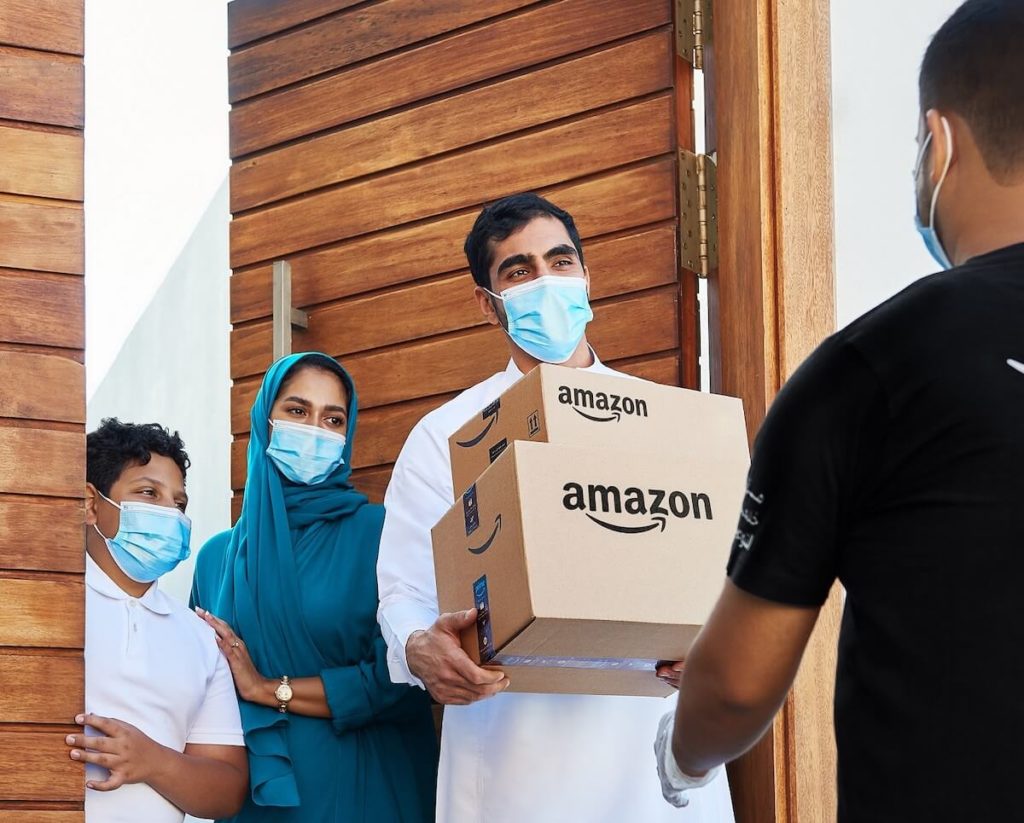 Amazon Prime Launches in Saudi Arabia (2)